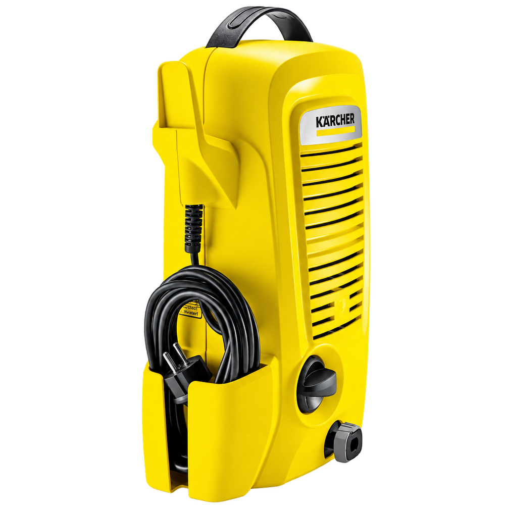 Kärcher K 2 Universal Edition — зберігання аксесуарів