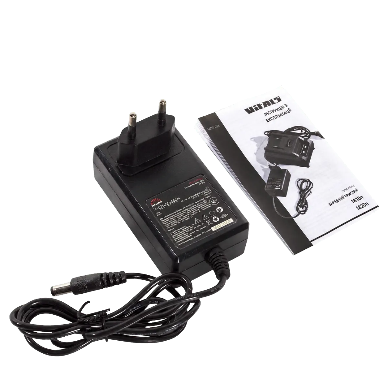Зарядное устройство Vitals M18 1810n Зарядное устройство Vitals M18 1810n