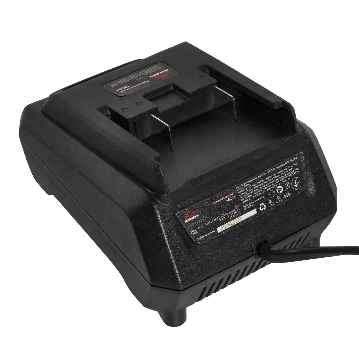 Зарядное устройство Vitals M18 1820n Зарядное устройство Vitals M18 1820n