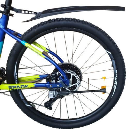 Купити Велосипед SPARK X750 27.5-AL-17-AML-HDD
