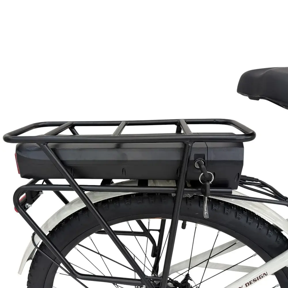 Купить велосипед с электромотором SPARK E-CITY COMFORT Велосипед с электромотором SPARK E-CITY COMFORT