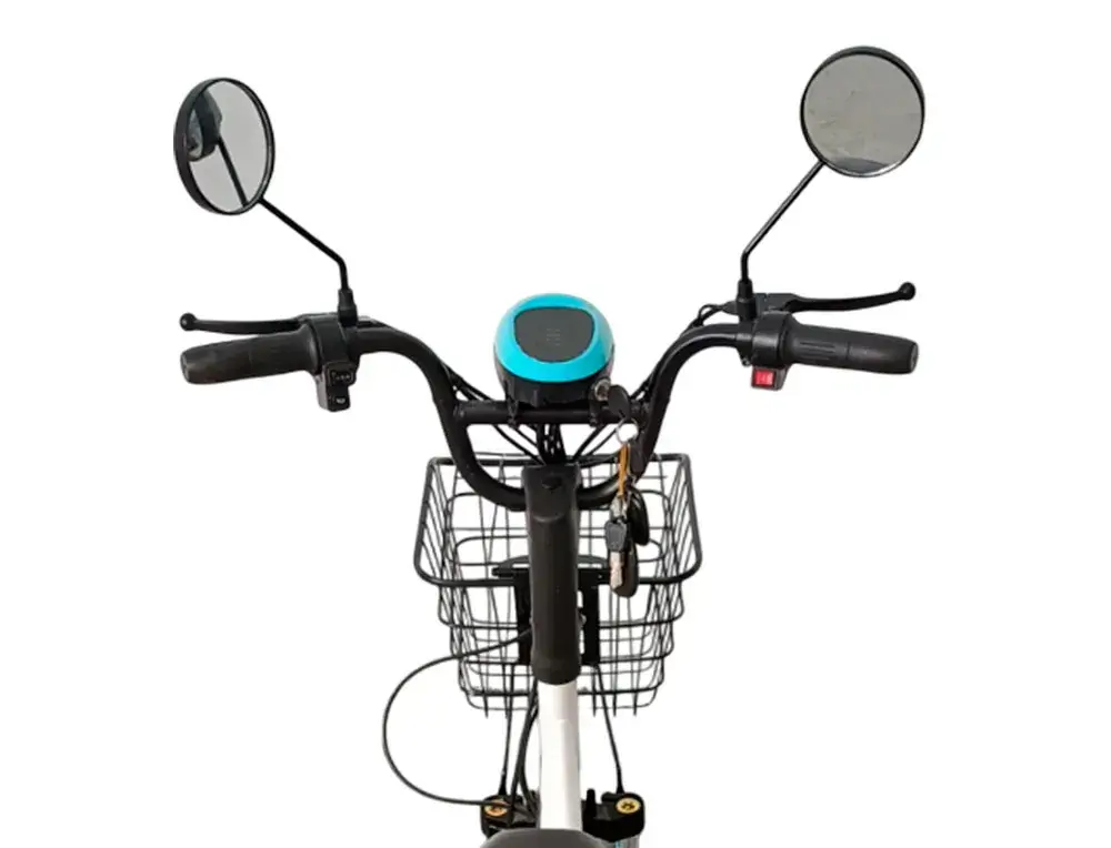 Велосипед з електромотором SPARK Compact