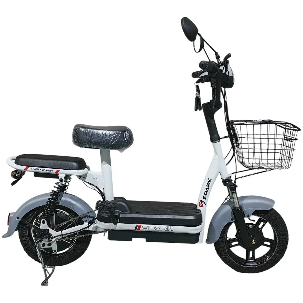 Електровелосипед SPARK Compact