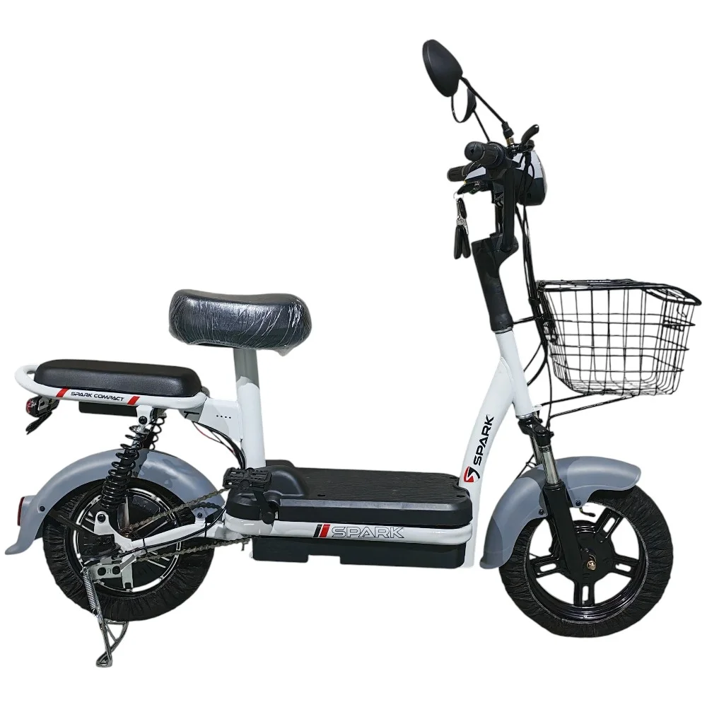 Электровелосипед SPARK Compact