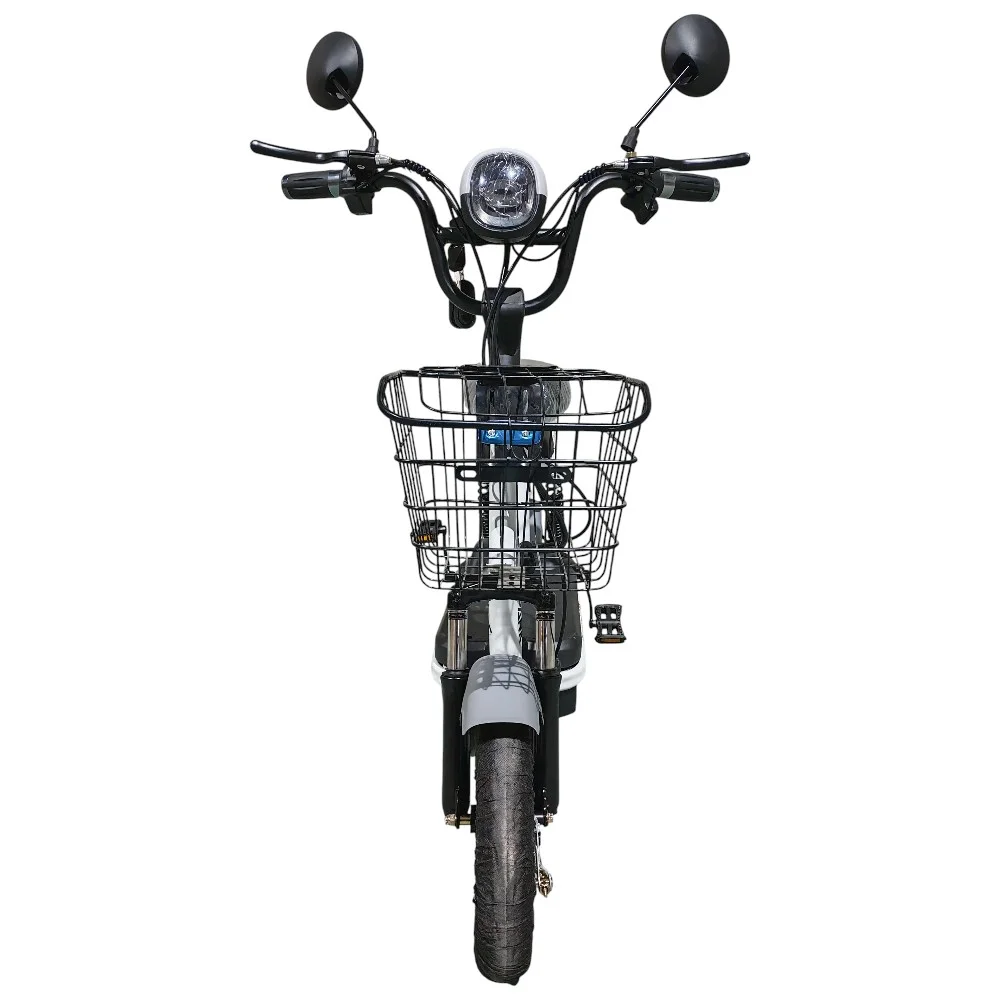 Электровелосипед SPARK Compact