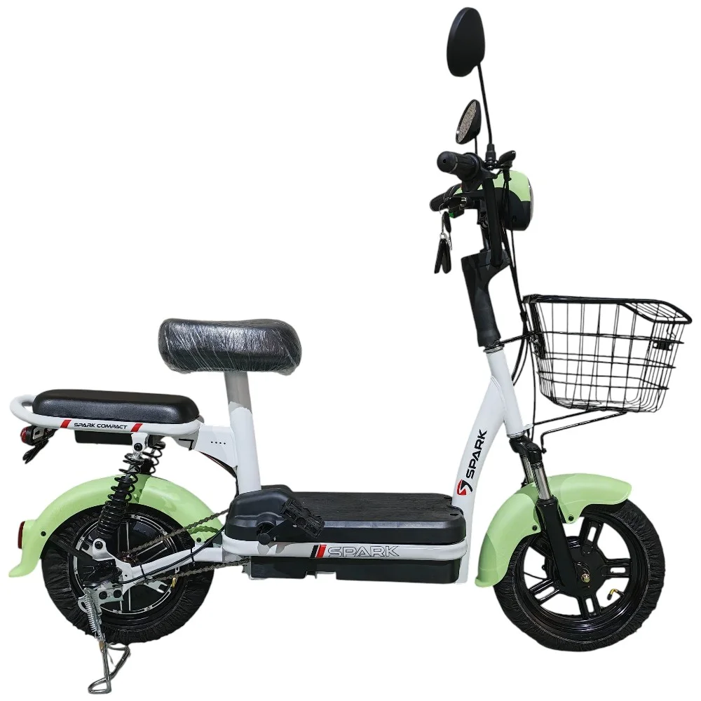 Электровелосипед SPARK Compact