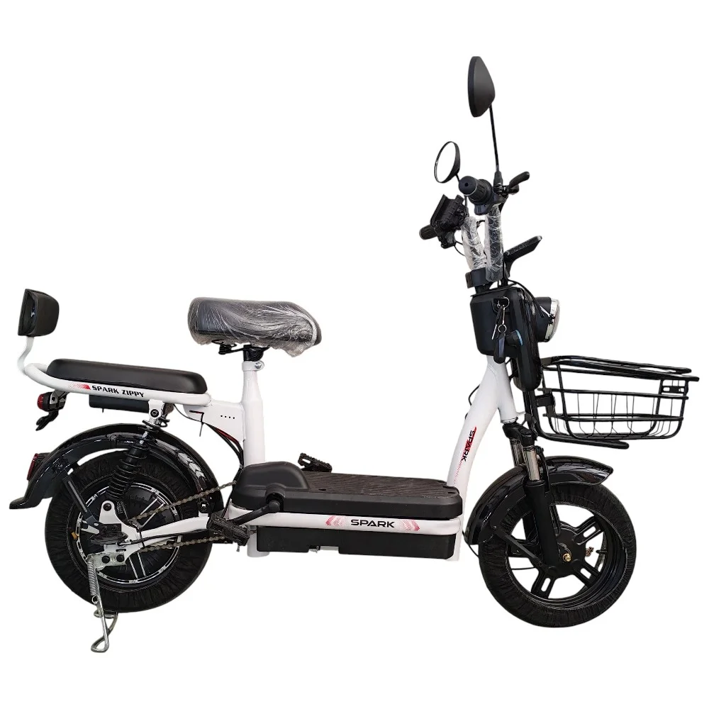 Электровелосипед SPARK Zippy