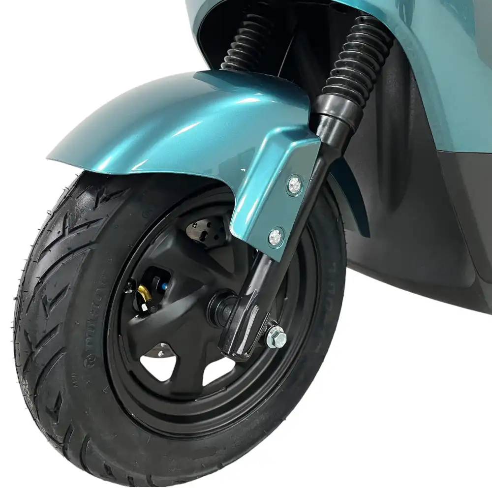 Гальмівна система електроскутера SP1500E-1