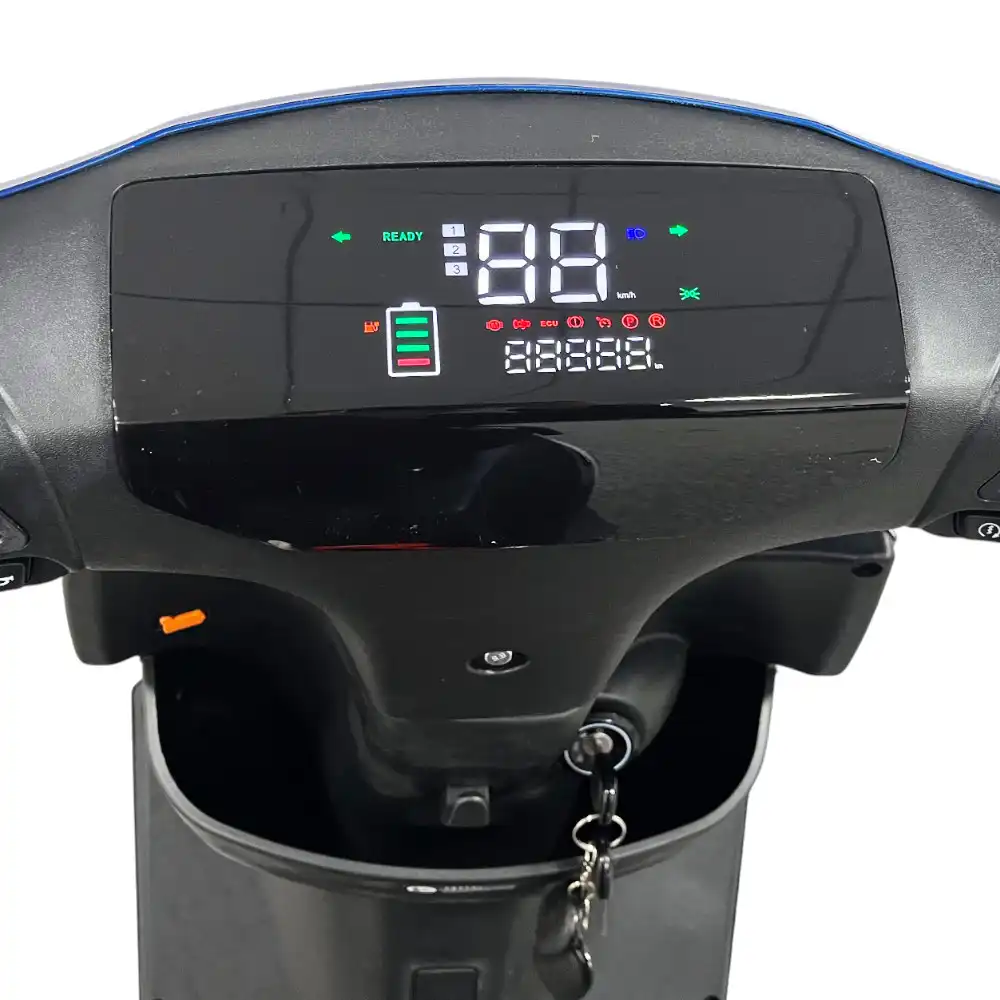 Электроскутер SP1500E-2