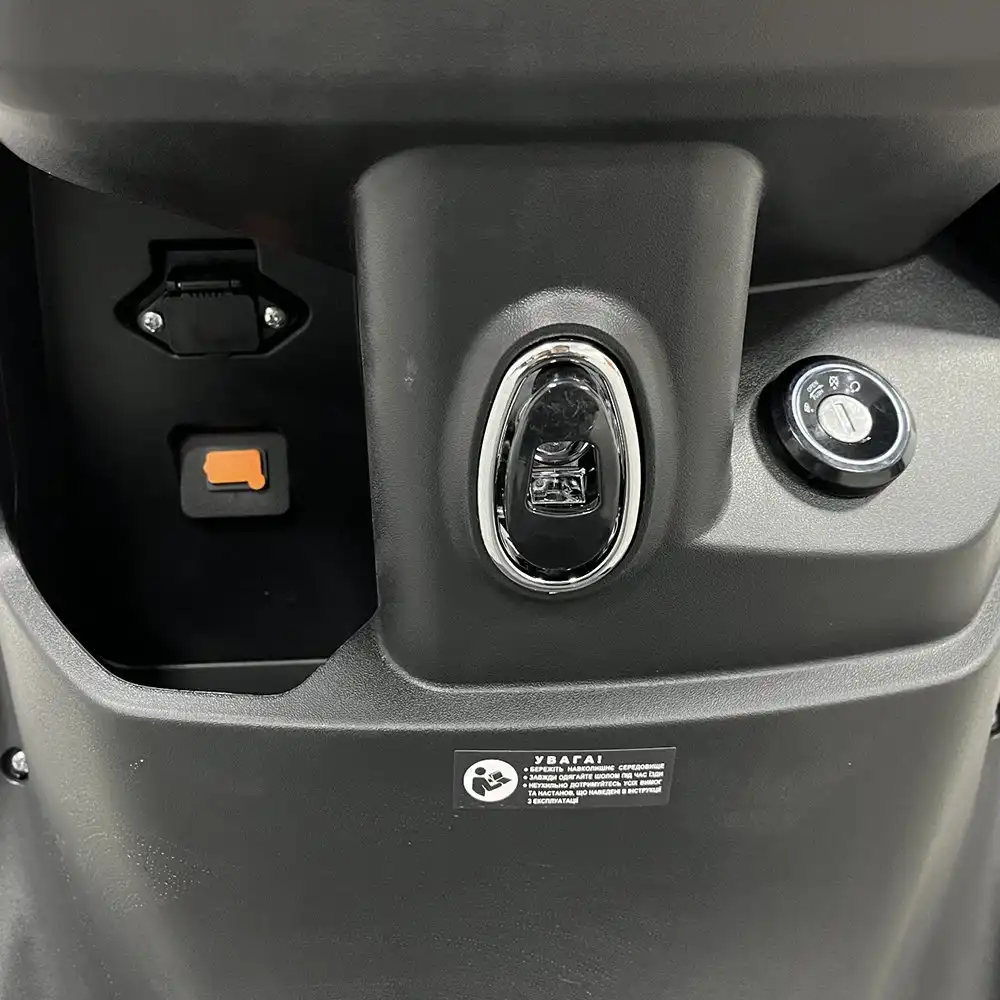 Электроскутер SP1500E-3