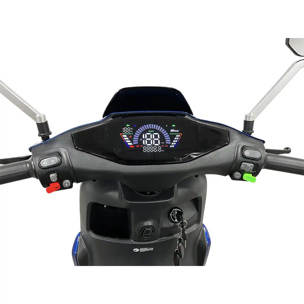 Электроскутер SP1500E-4
