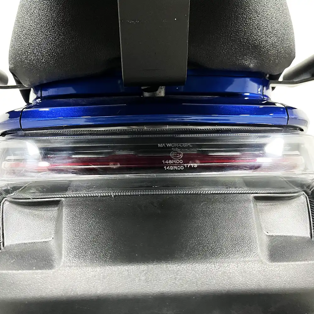 Электроскутер SP1500E-4