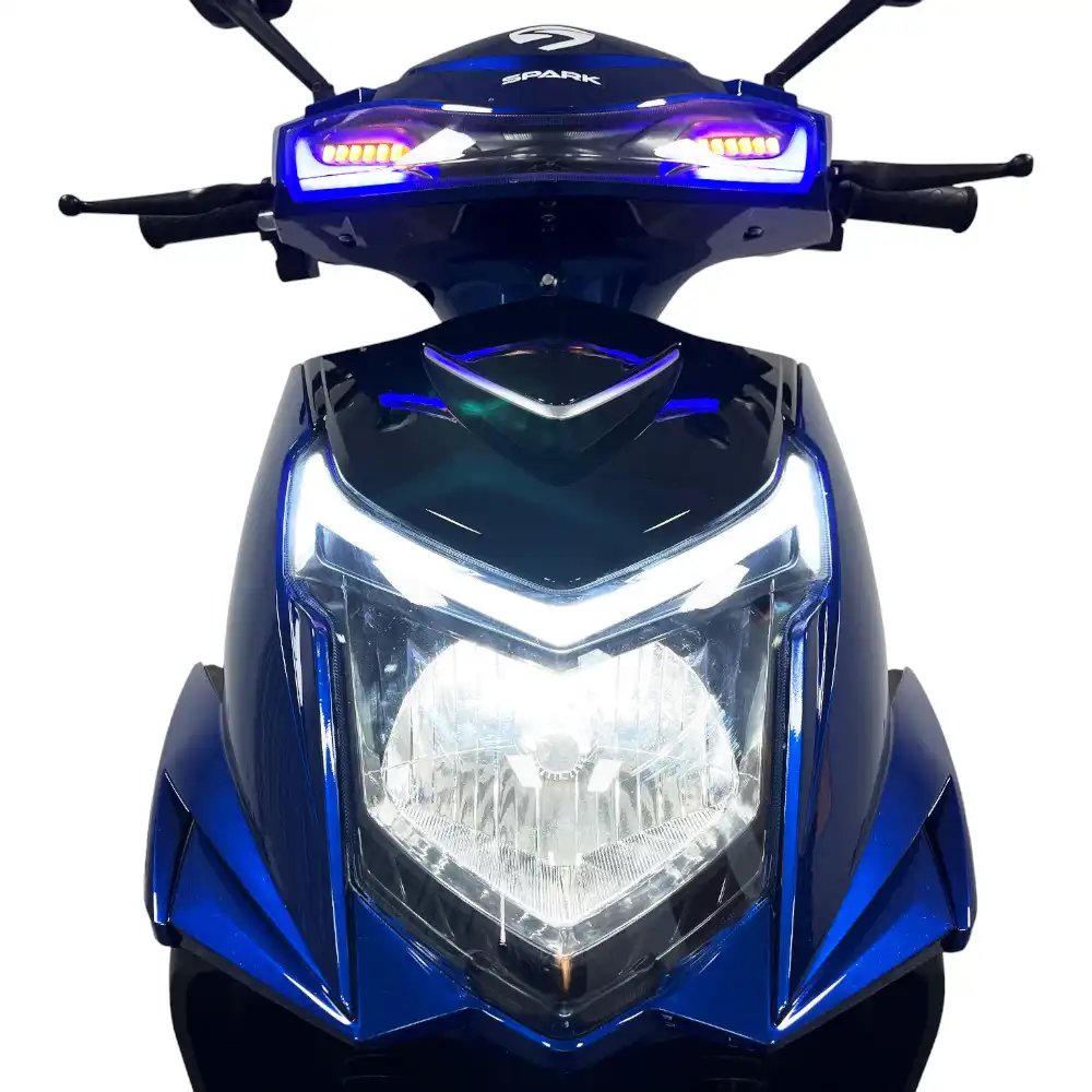 Электроскутер SP2000E-1