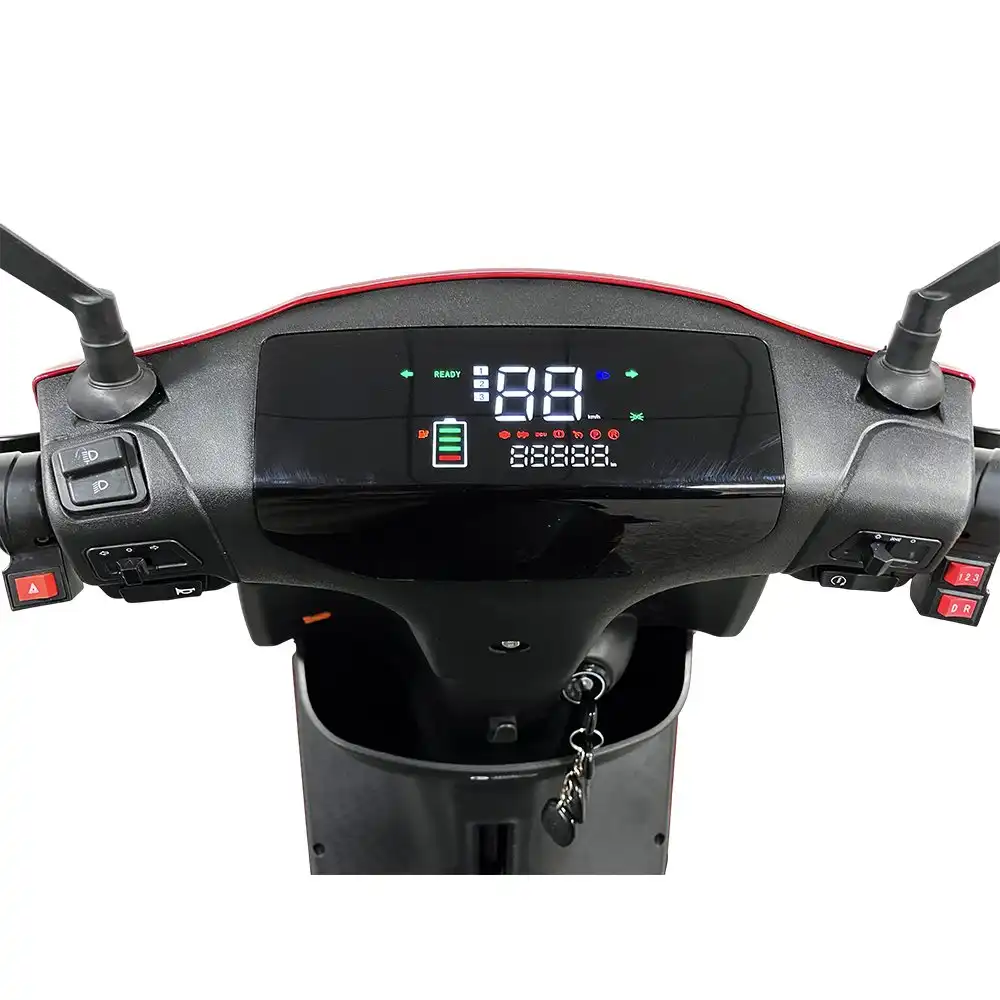 Электроскутер SP2000E-2