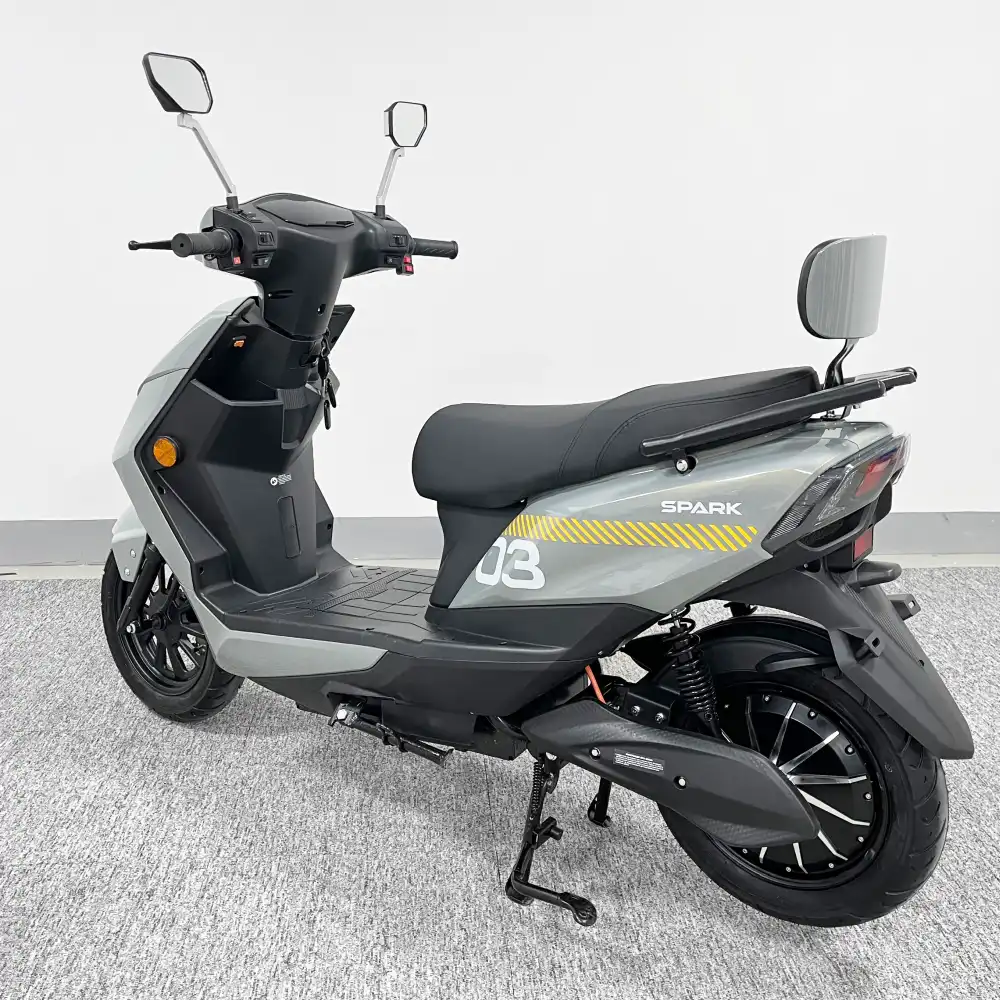 Электроскутер SP2000E-3