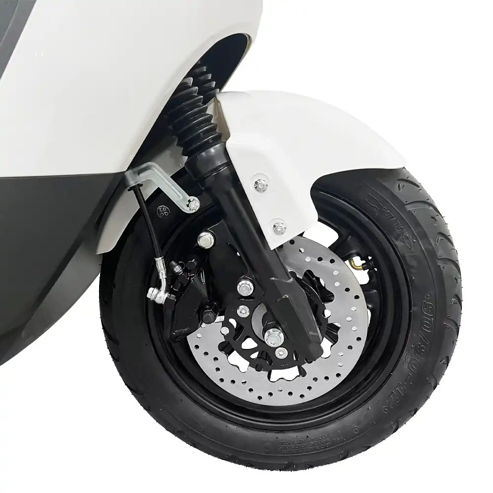 Бескамерные колёса электроскутера SP2000E-5