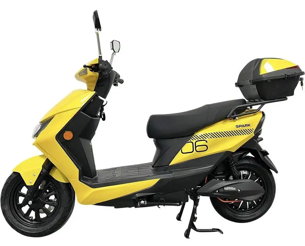 Електроскутер SP2000E-6