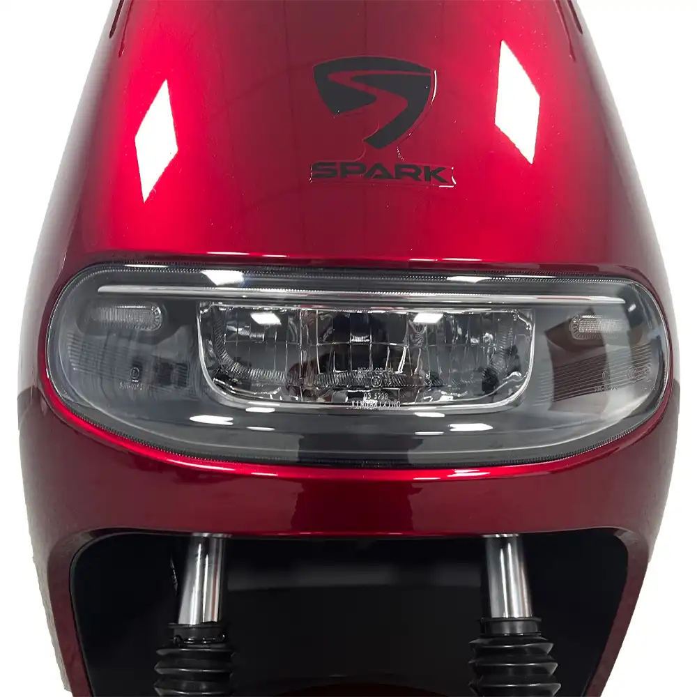 LED-фара электроскутера SP2500E-1