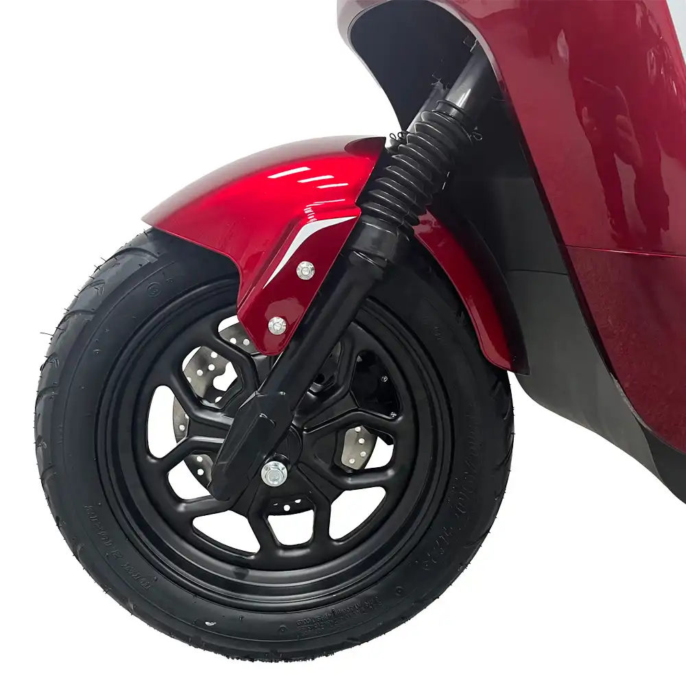 Гидравлические дисковые тормоза электроскутера SP2500E-1