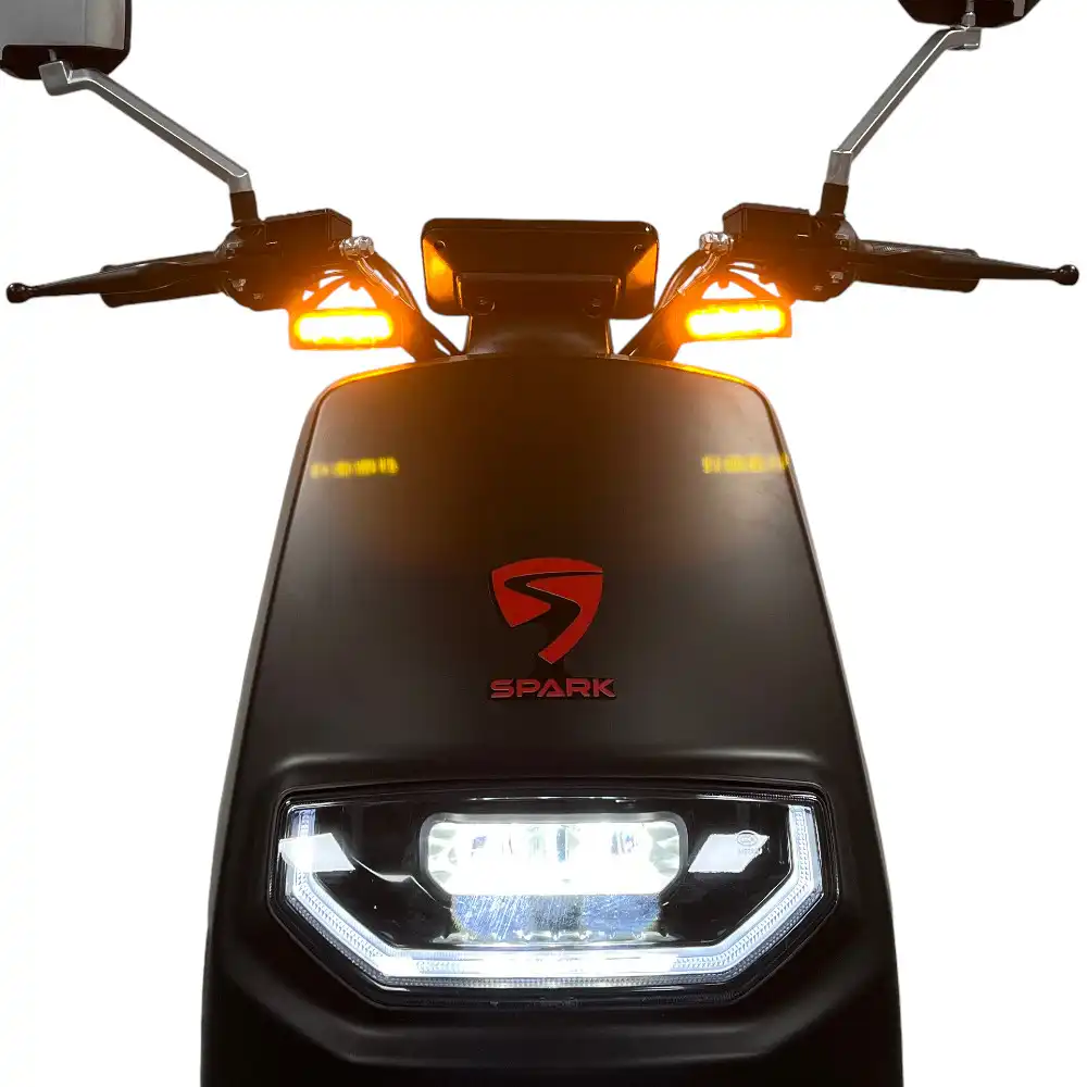 LED-фара электроскутера SP2500E-2