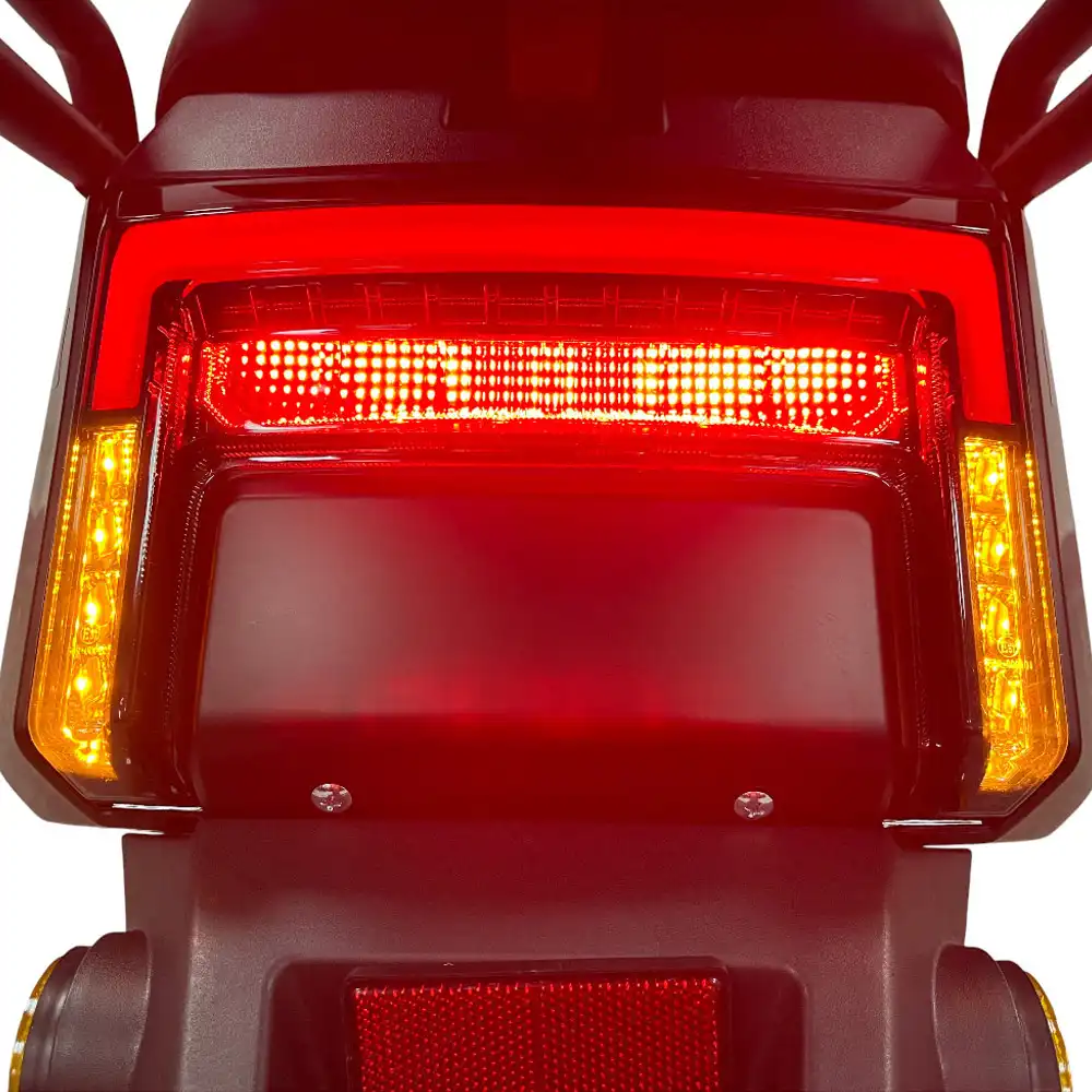 Указатели поворотов электроскутера SP2500E-2