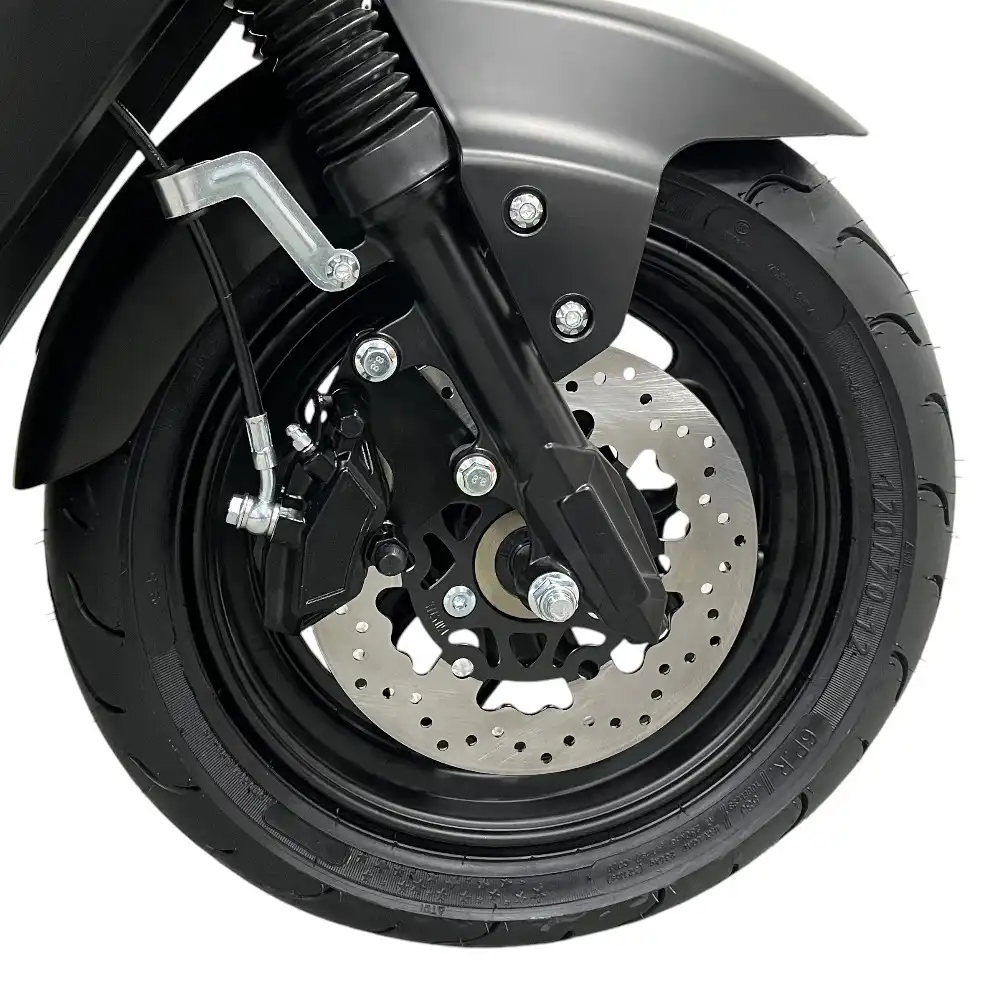 Дисковые тормоза электроскутера SP2500E-2