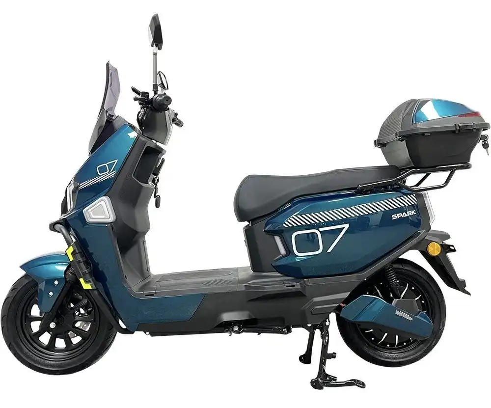 Электроскутер SP2000E-7