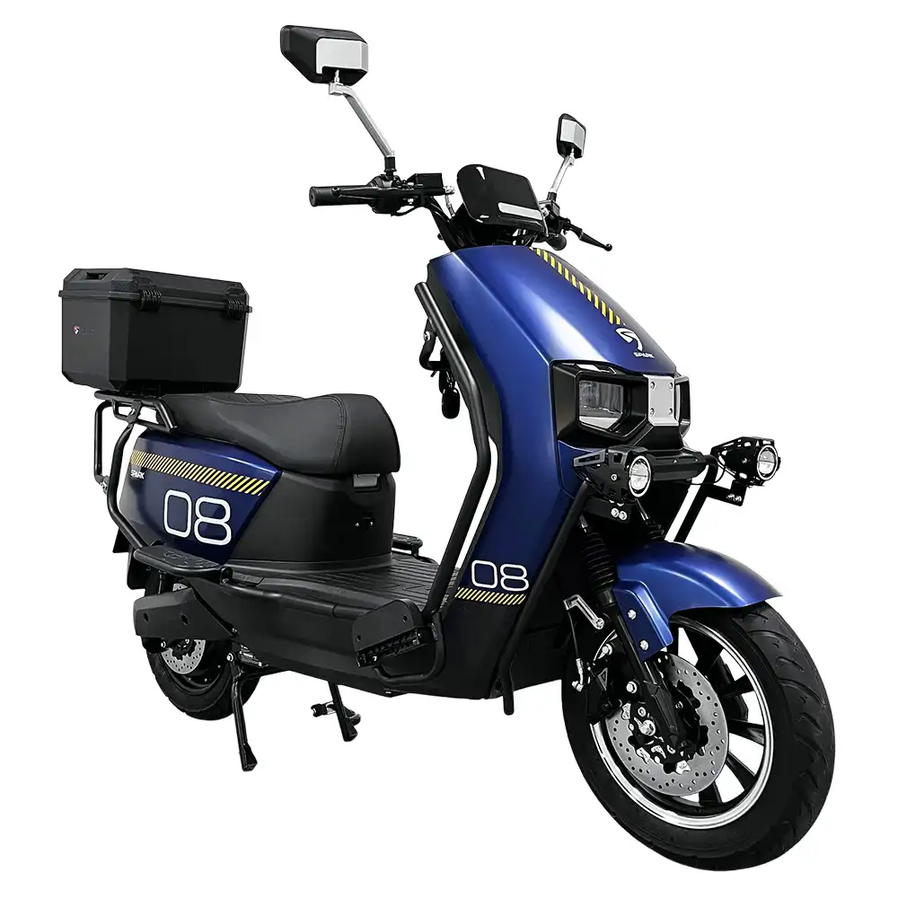 Электроскутер SP2000E-8