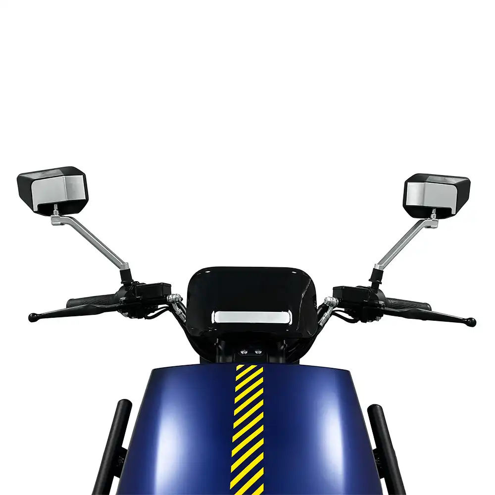Многослойное покрытие электроскутера SP2000E-8