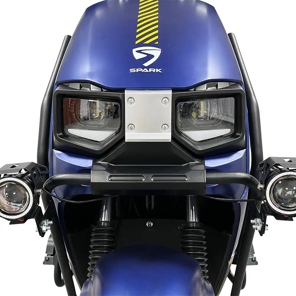 LED-фара электроскутера SP2000E-8