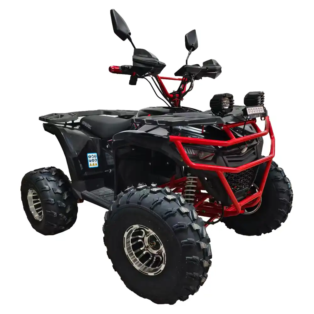 Квадроцикл Spark Flash 1500W