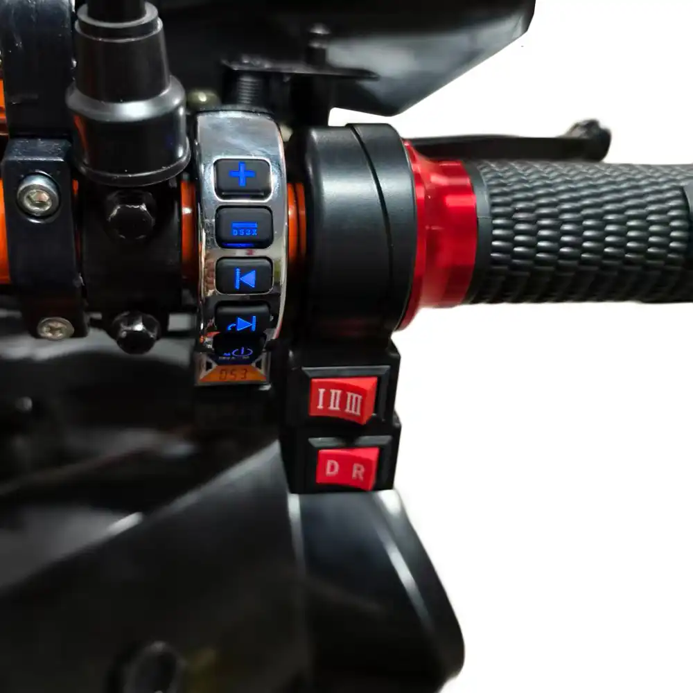 Bluetooth динаміки Spark Flash 1500W