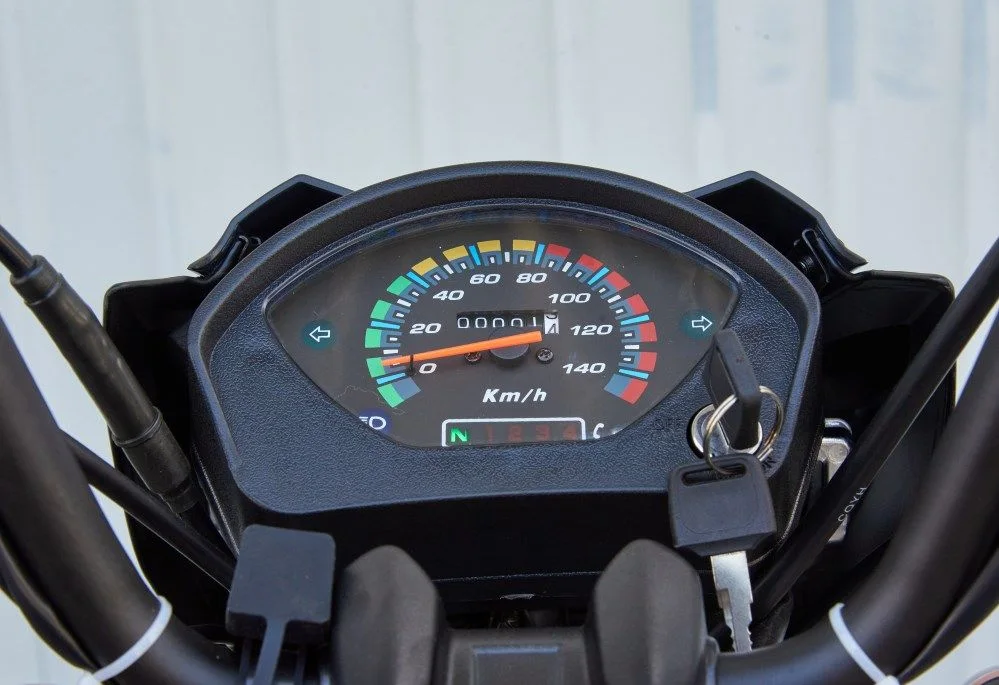 Мотоцикл SPARK SP125C-1CFN