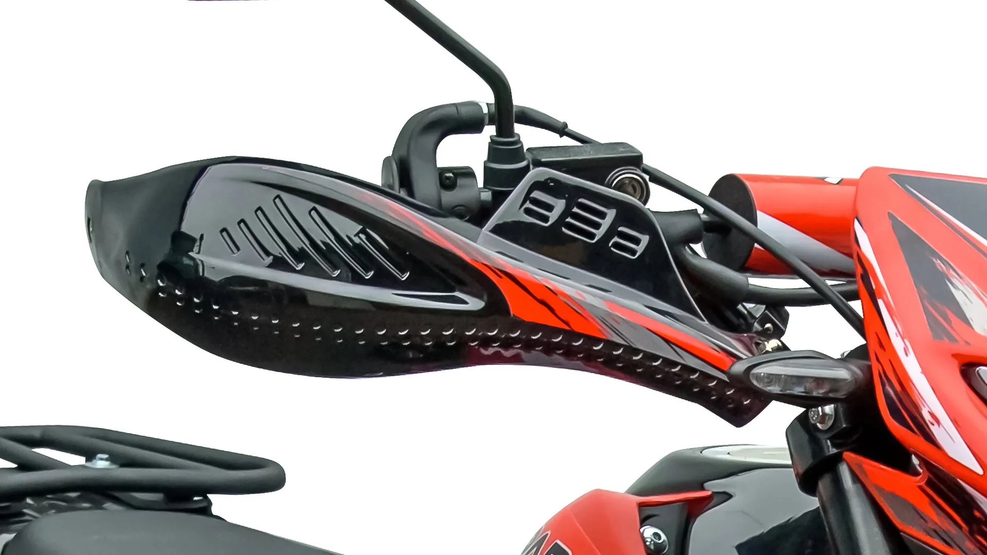 SPARK SP250D-7 защитные накладки