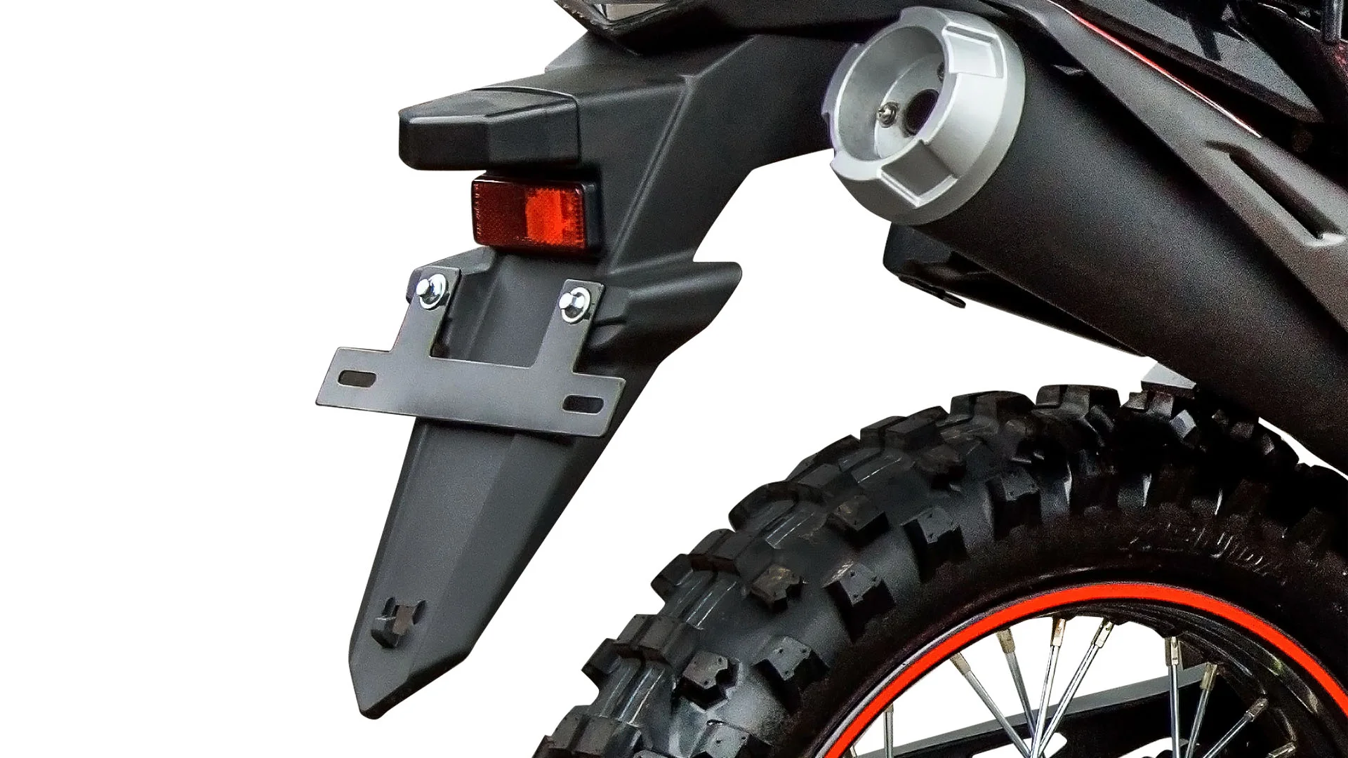 SPARK SP250D-7 брызговик задний