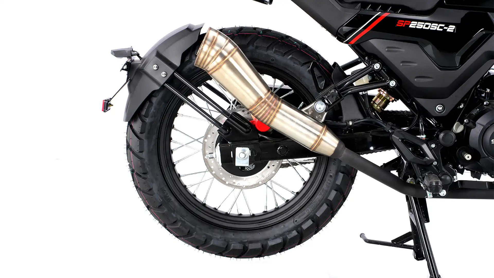 SPARK SP300RS-2 • тормозные диски