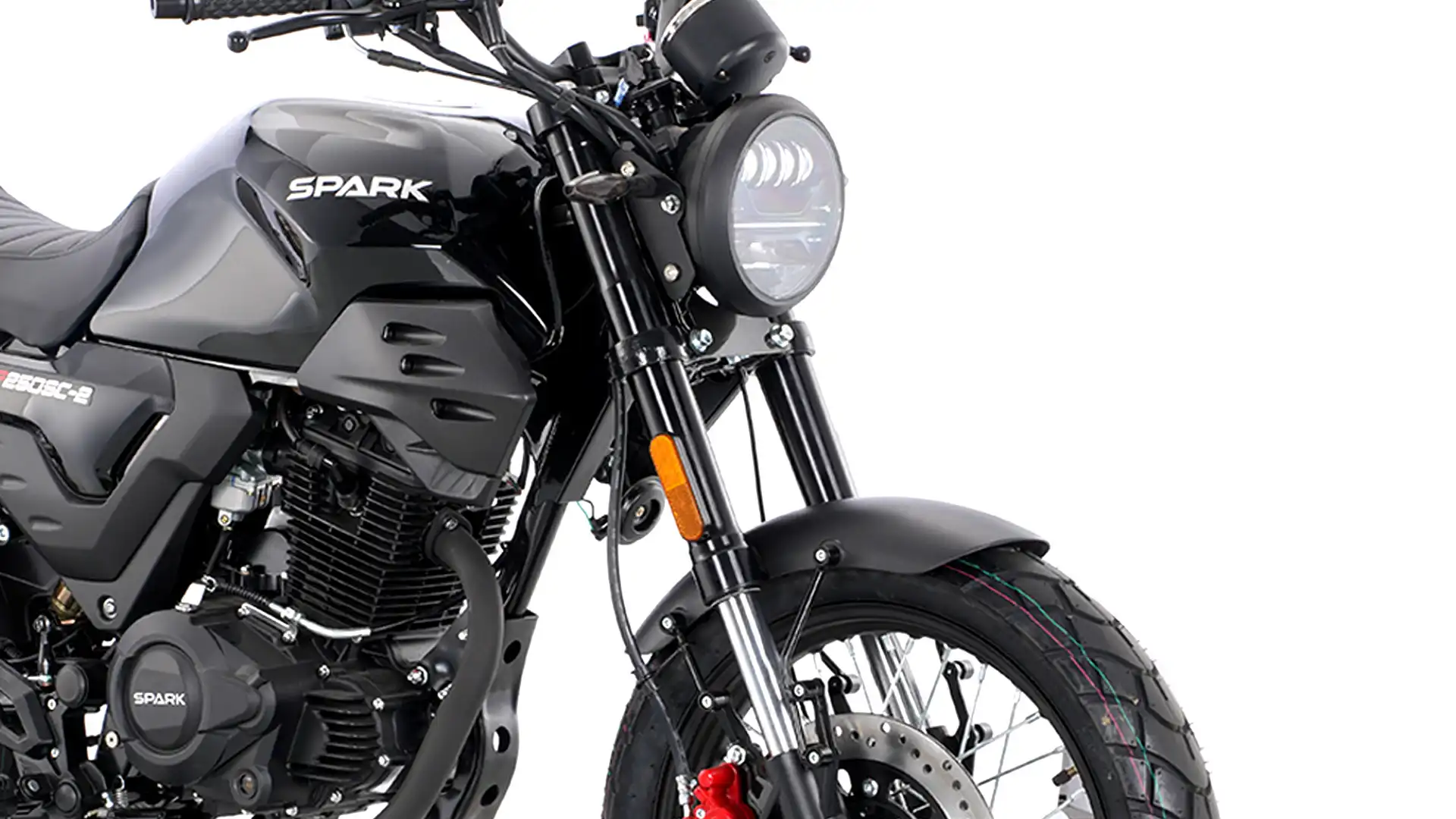 Двигатель SPARK SP300RS-2