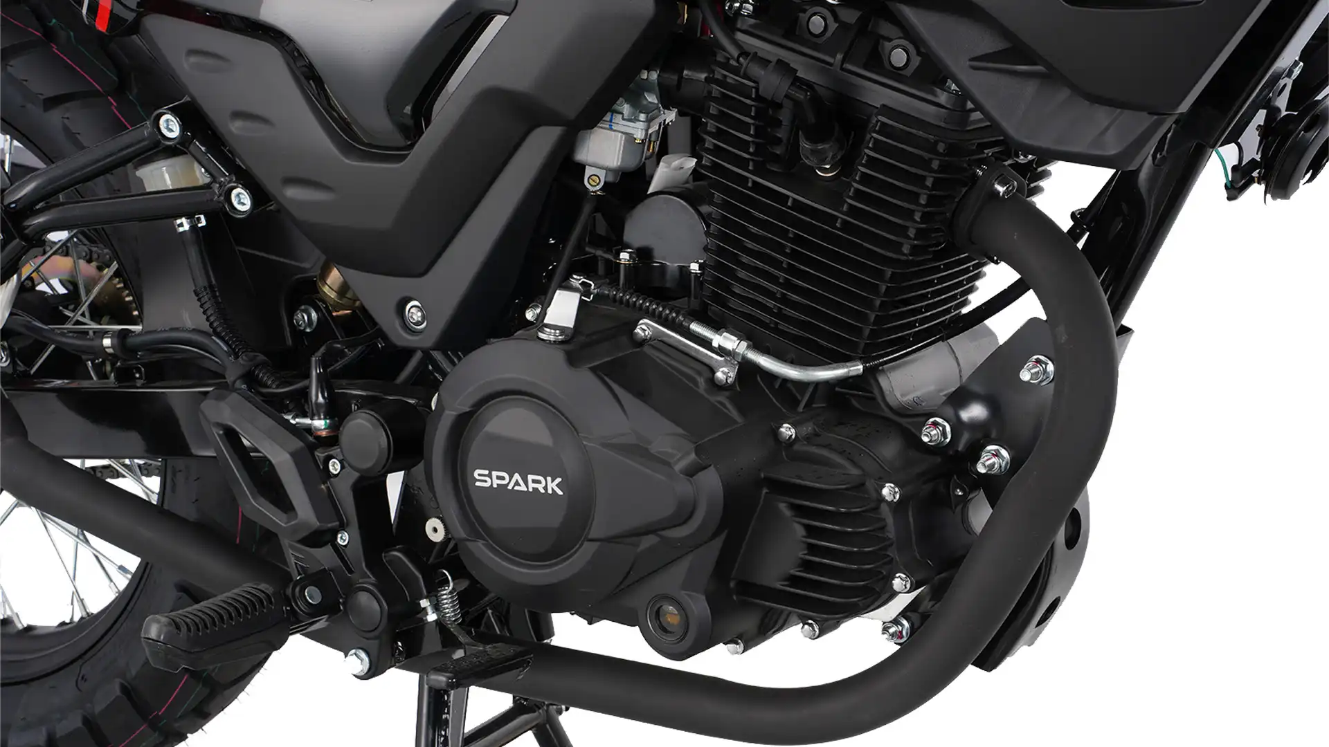 Двигатель SPARK SP300RS-2