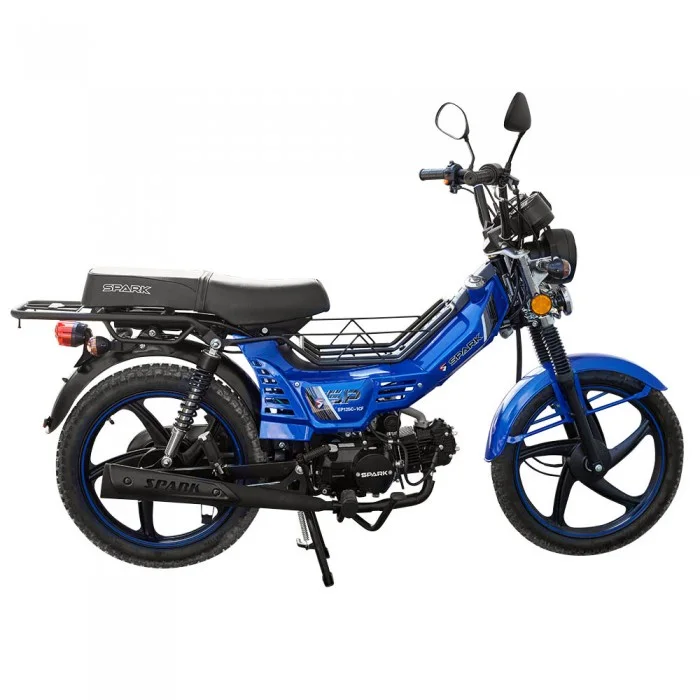 Мотоцикл SPARK SP125C-1CF