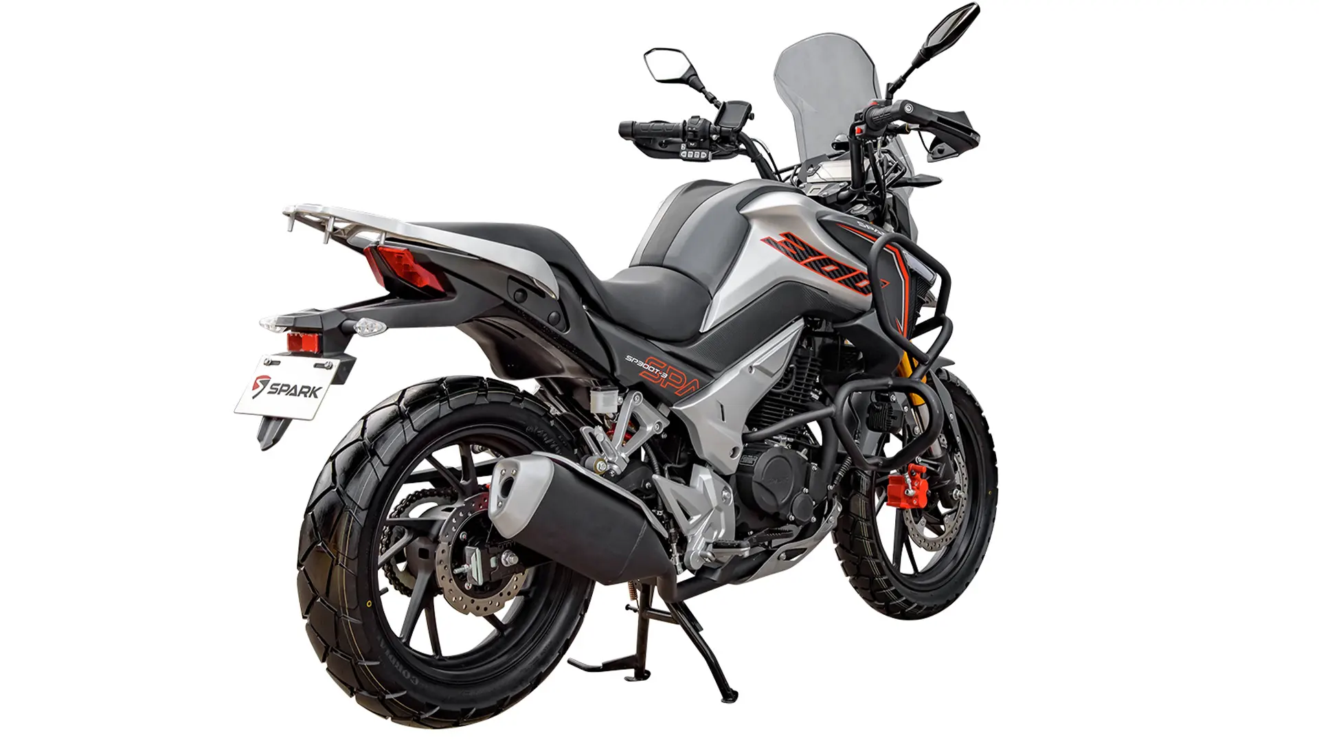 Мотоцикл SPARK SP300T-3