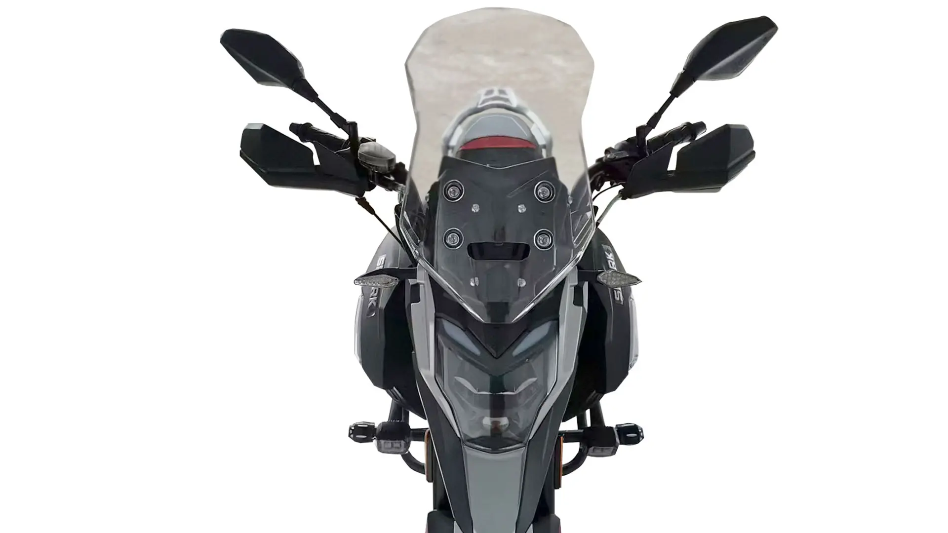 Мотоцикл SPARK SP300T-4