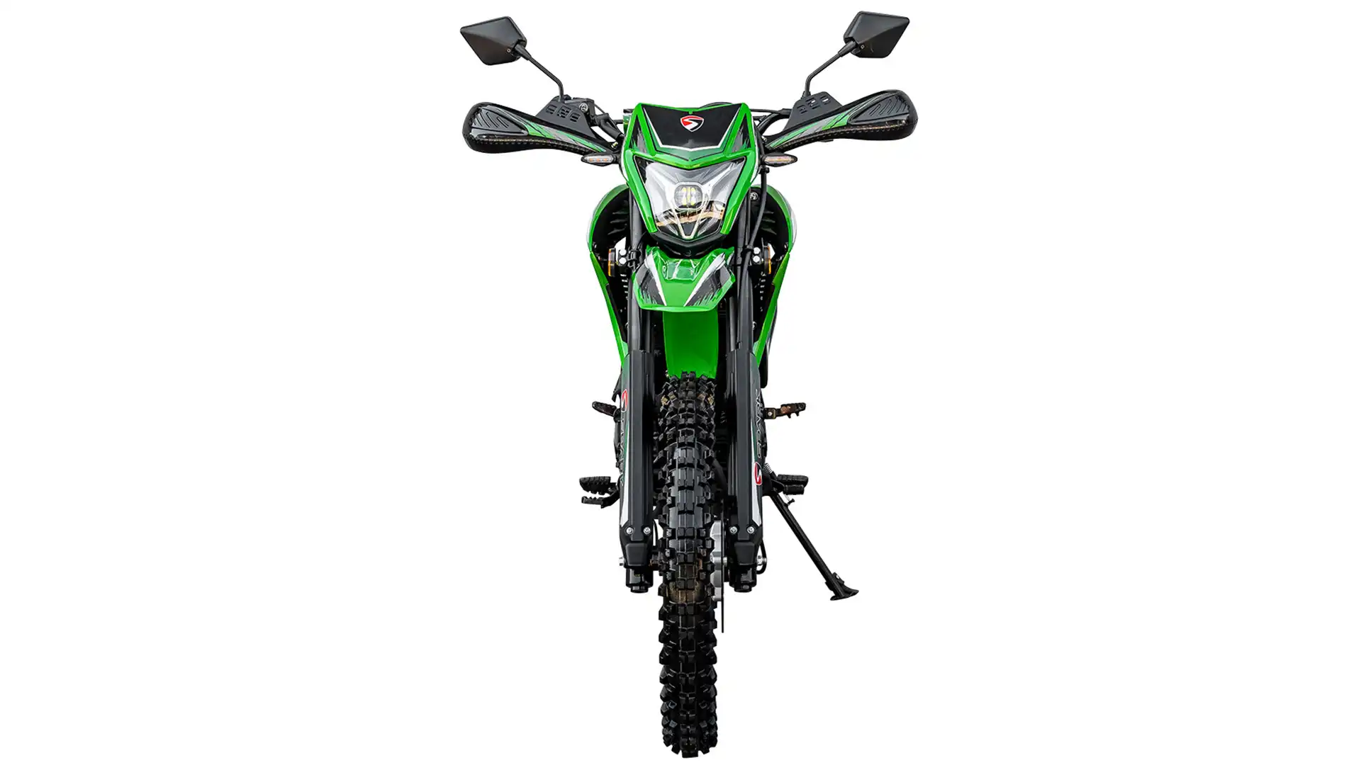 Мотоцикл SPARK SP300D-7
