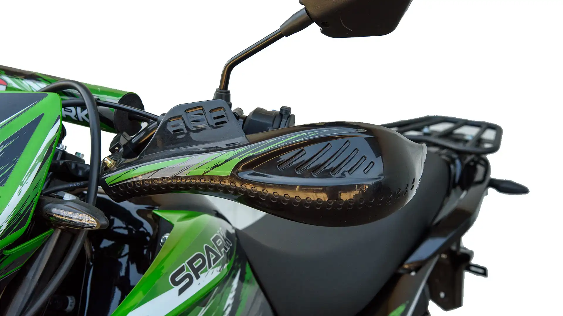 Мотоцикл SPARK SP300D-7