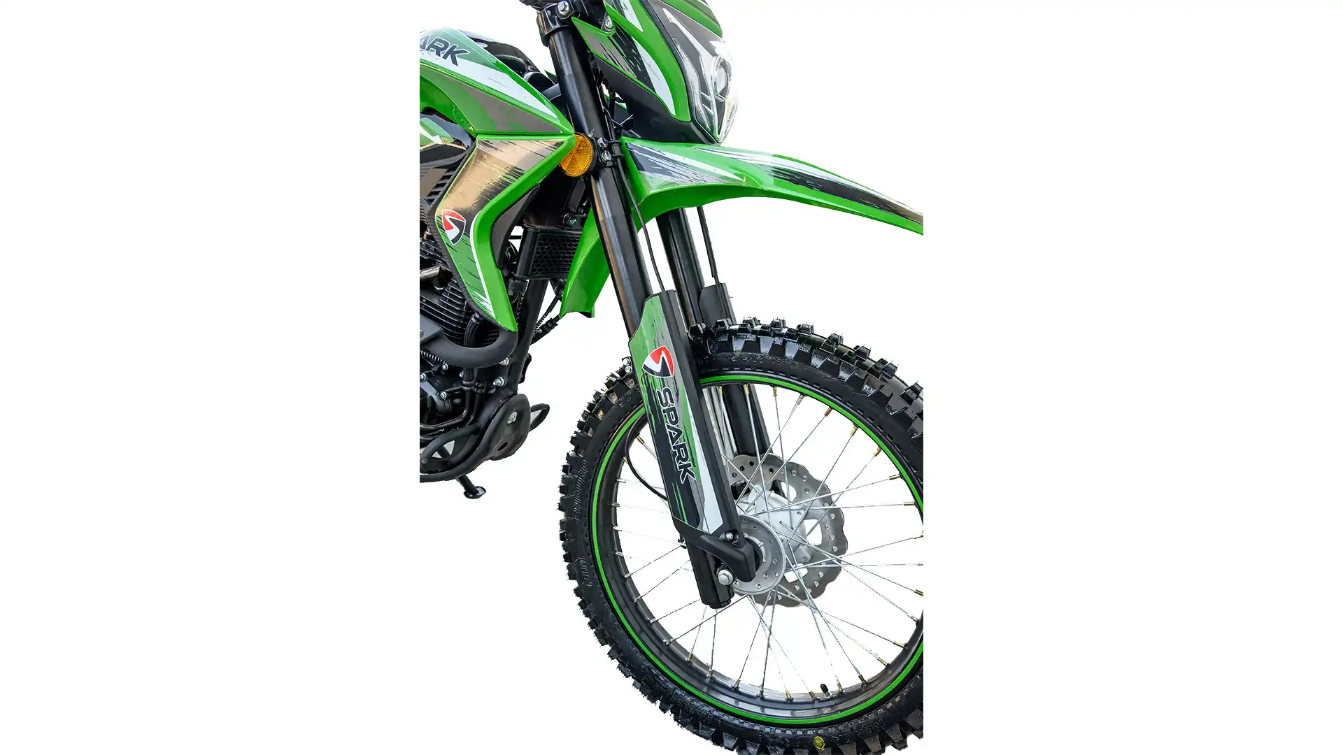 Мотоцикл SPARK SP300D-7