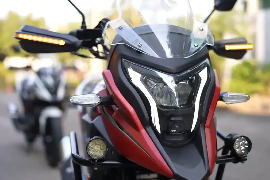 Мотоцикл SP250T–5 SPARK