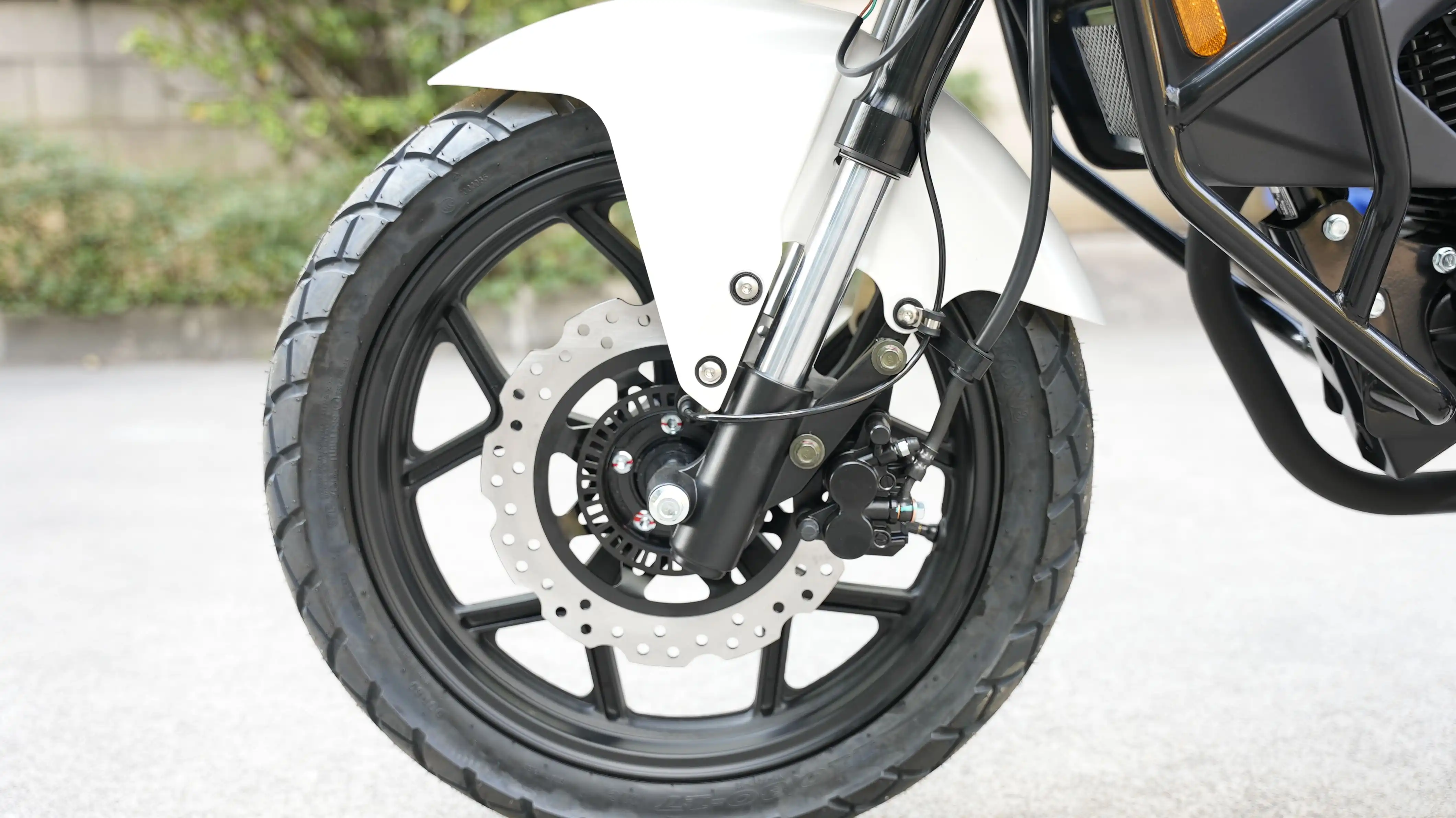 Мотоцикл SP250T–5 SPARK