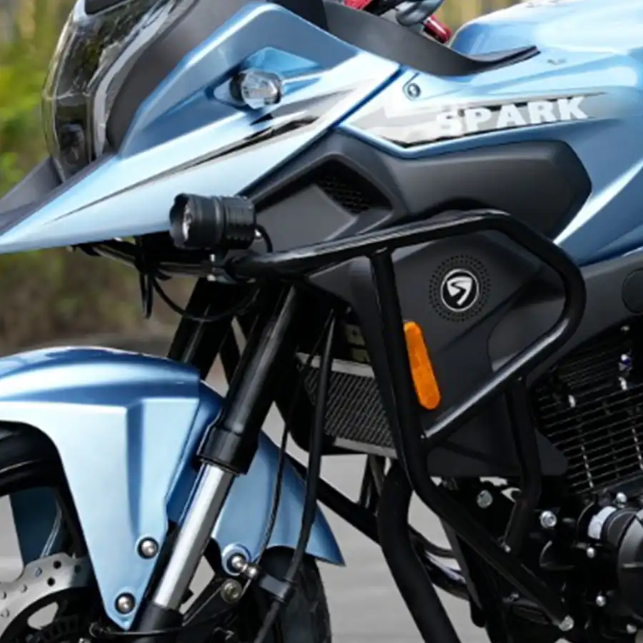 Мотоцикл SP250T–5 SPARK