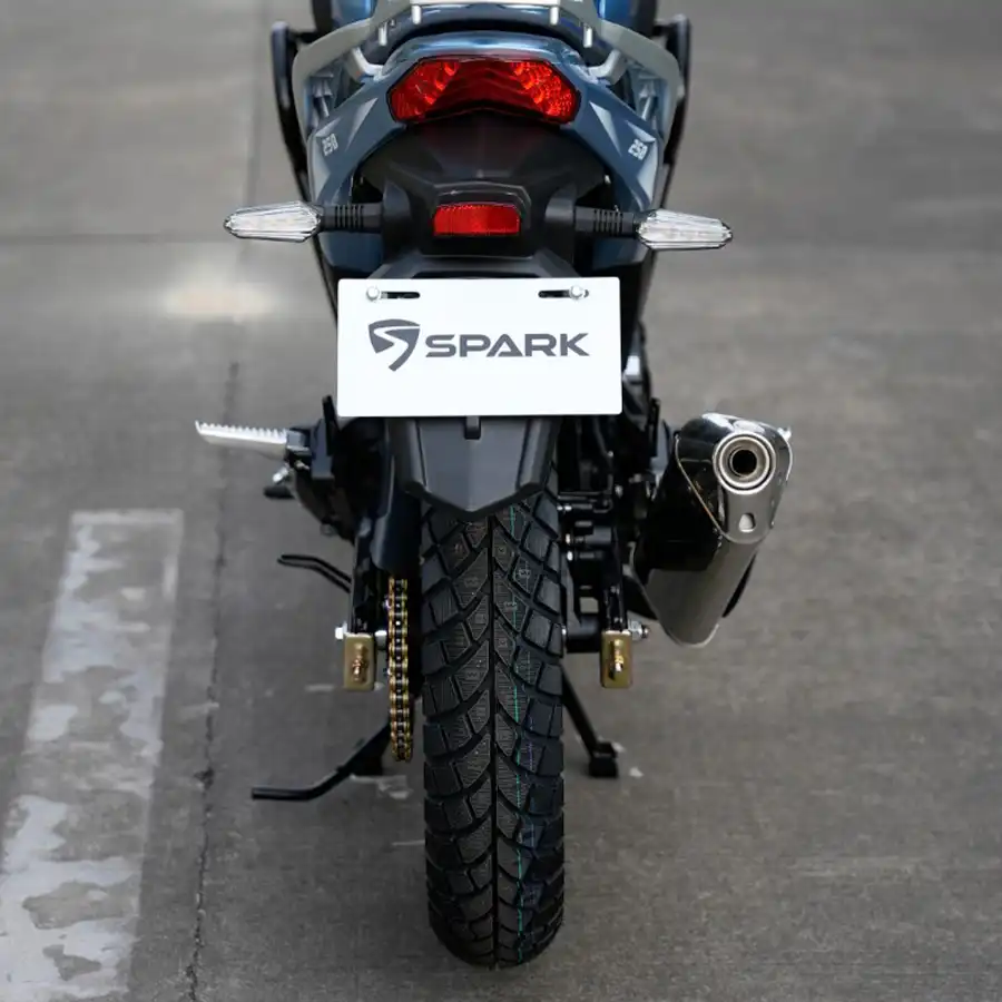 Мотоцикл SP250T–5 SPARK