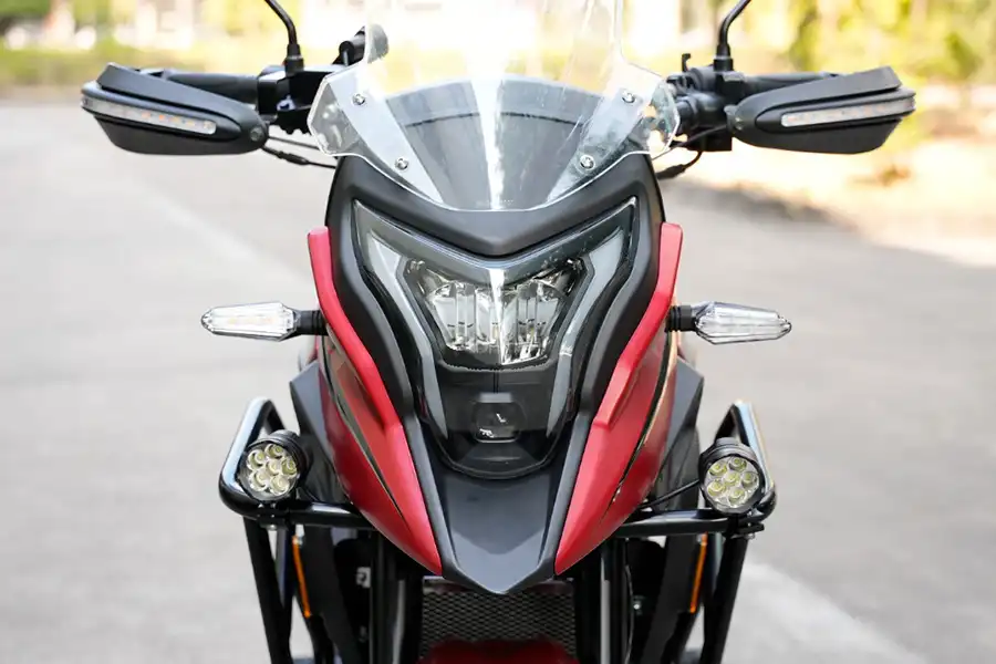 Мотоцикл SP250T–5 SPARK