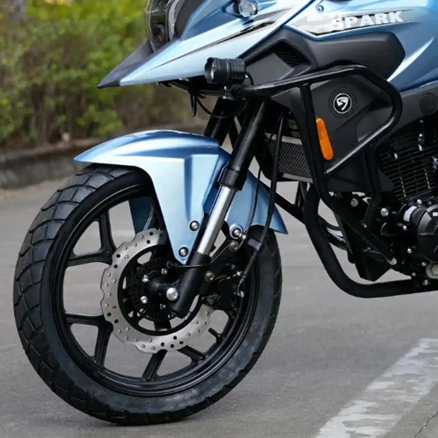 Мотоцикл SP250T–5 SPARK